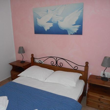 Pantonia Apartments Agia Pelagia  Zewnętrze zdjęcie