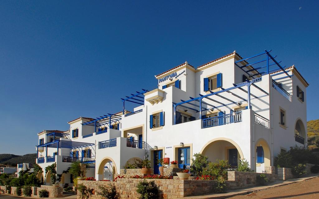Pantonia Apartments Agia Pelagia  Pokój zdjęcie