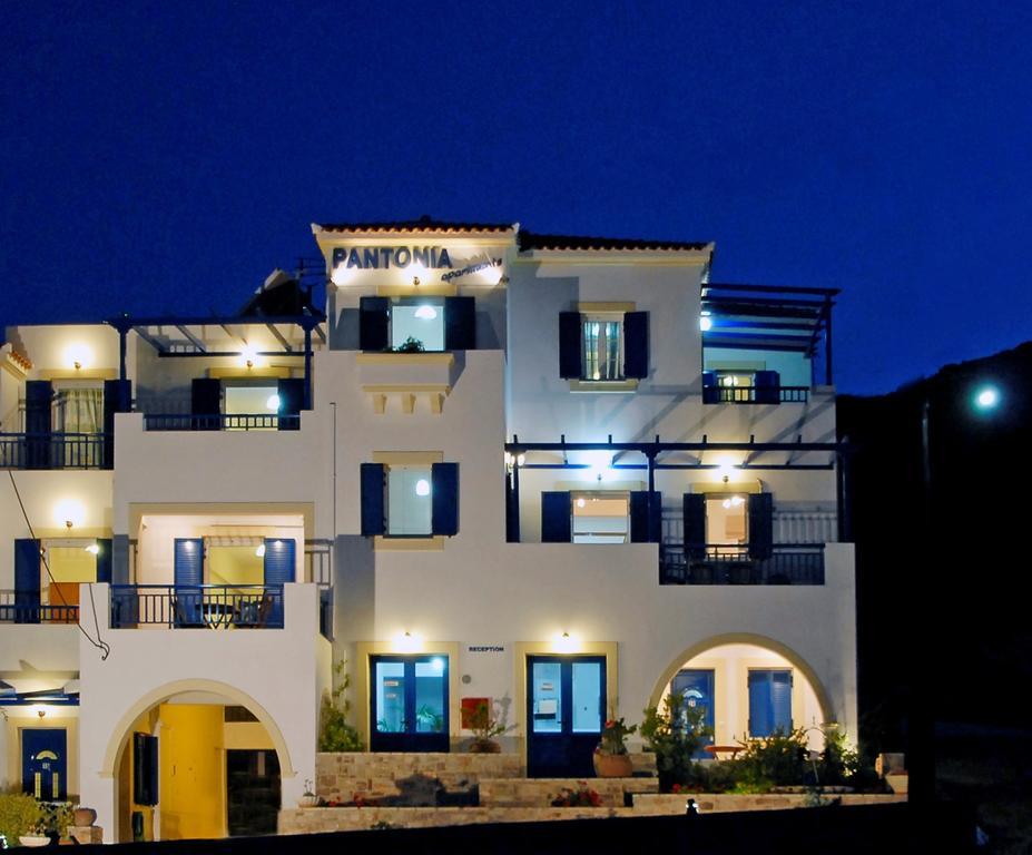 Pantonia Apartments Agia Pelagia  Pokój zdjęcie