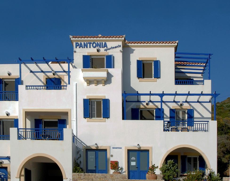 Pantonia Apartments Agia Pelagia  Zewnętrze zdjęcie