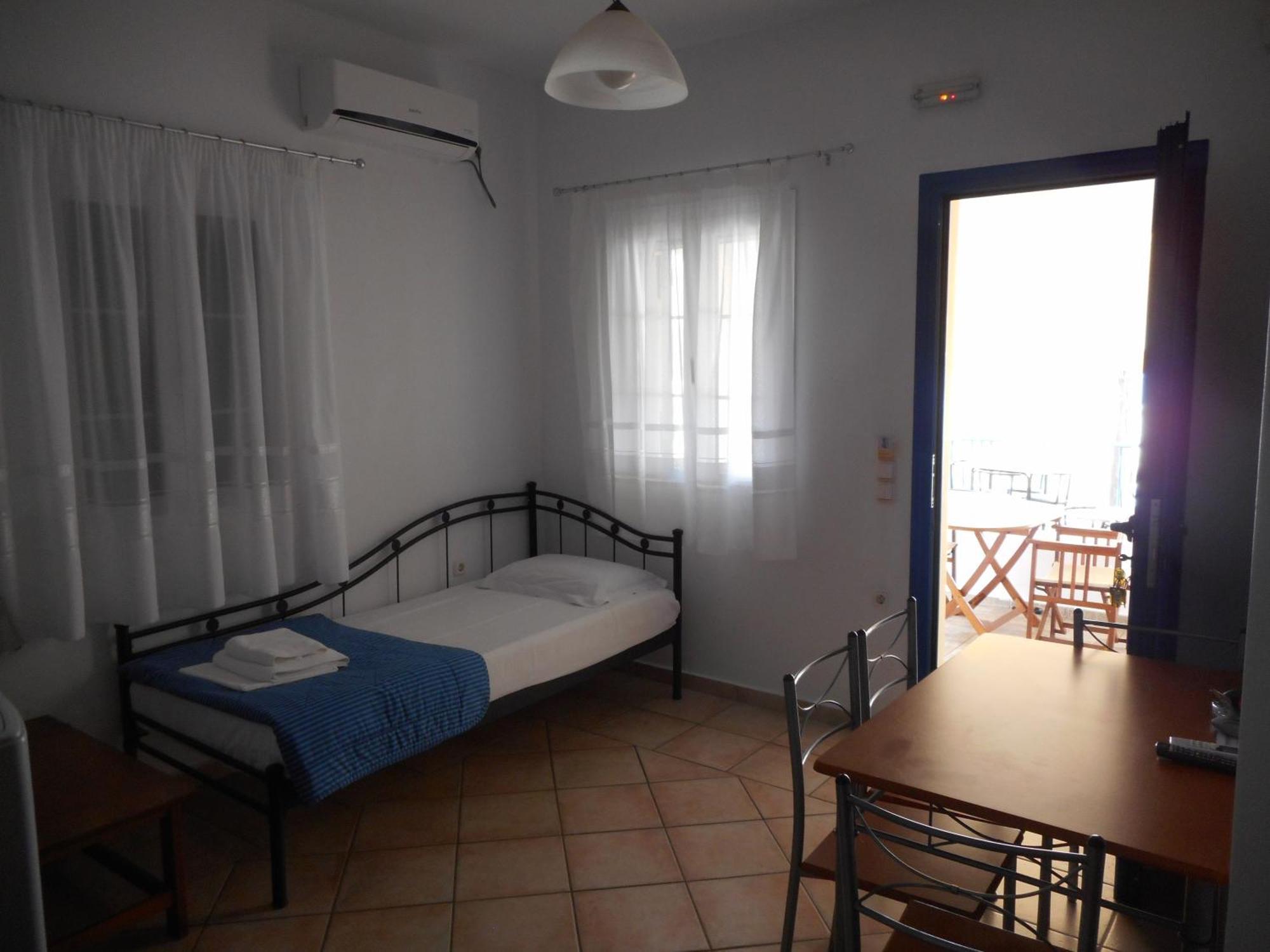 Pantonia Apartments Agia Pelagia  Zewnętrze zdjęcie