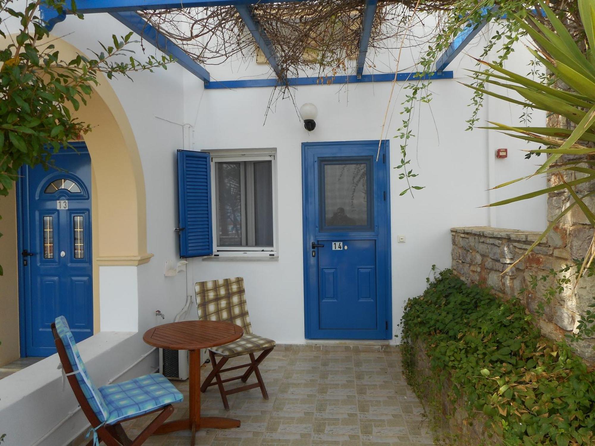 Pantonia Apartments Agia Pelagia  Zewnętrze zdjęcie