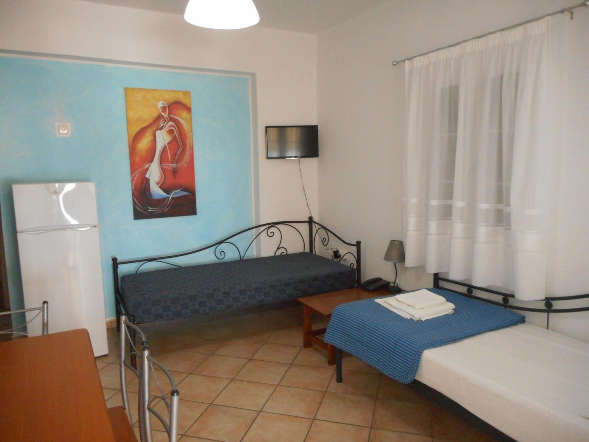 Pantonia Apartments Agia Pelagia  Zewnętrze zdjęcie