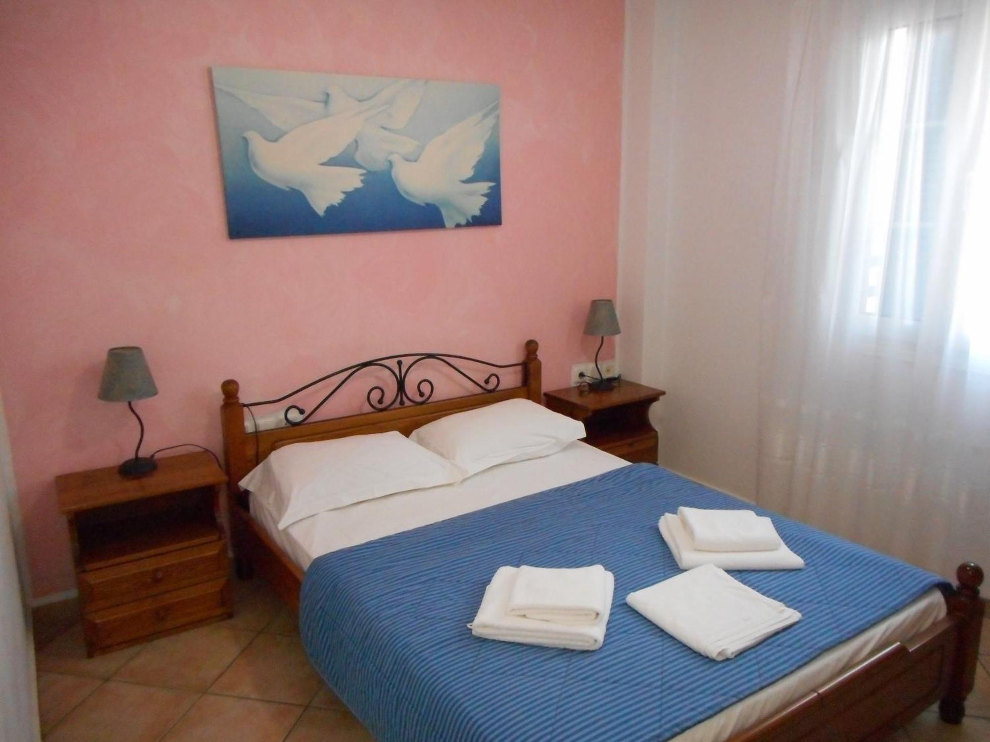 Pantonia Apartments Agia Pelagia  Zewnętrze zdjęcie