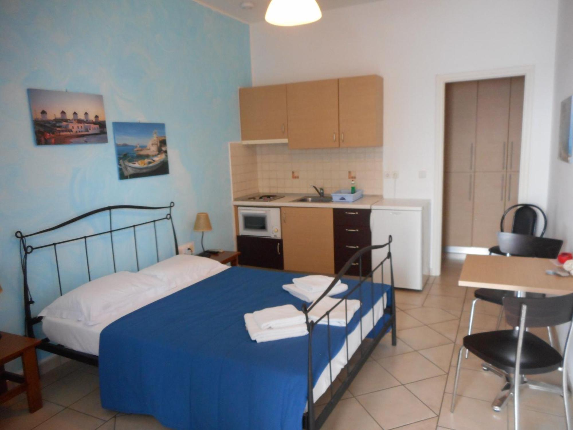 Pantonia Apartments Agia Pelagia  Zewnętrze zdjęcie