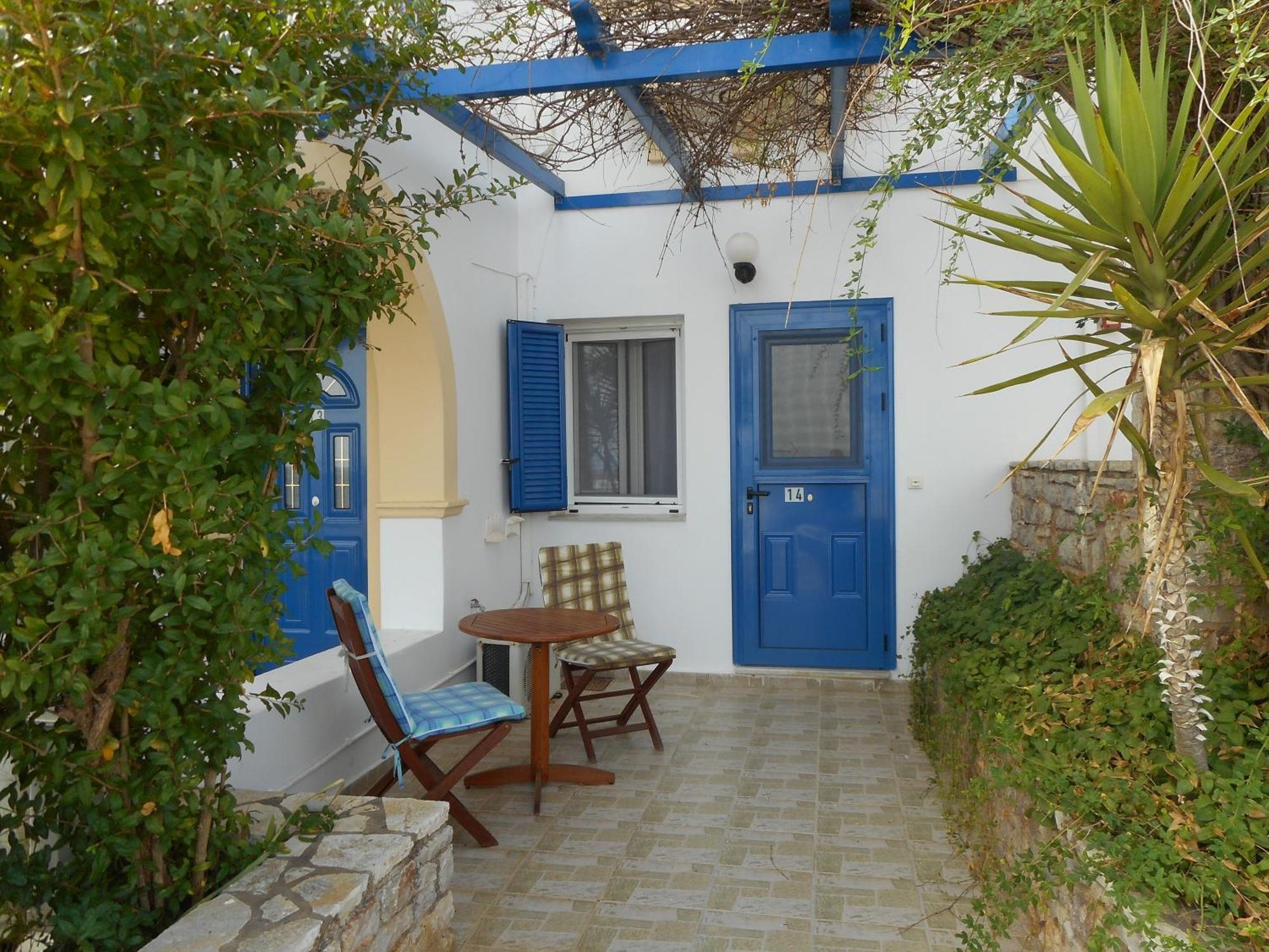 Pantonia Apartments Agia Pelagia  Zewnętrze zdjęcie