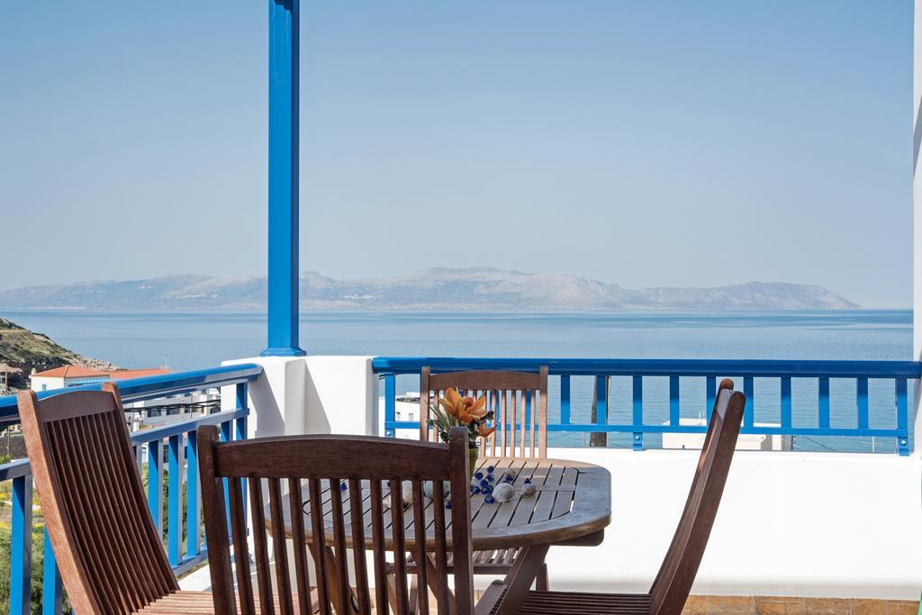 Pantonia Apartments Agia Pelagia  Zewnętrze zdjęcie