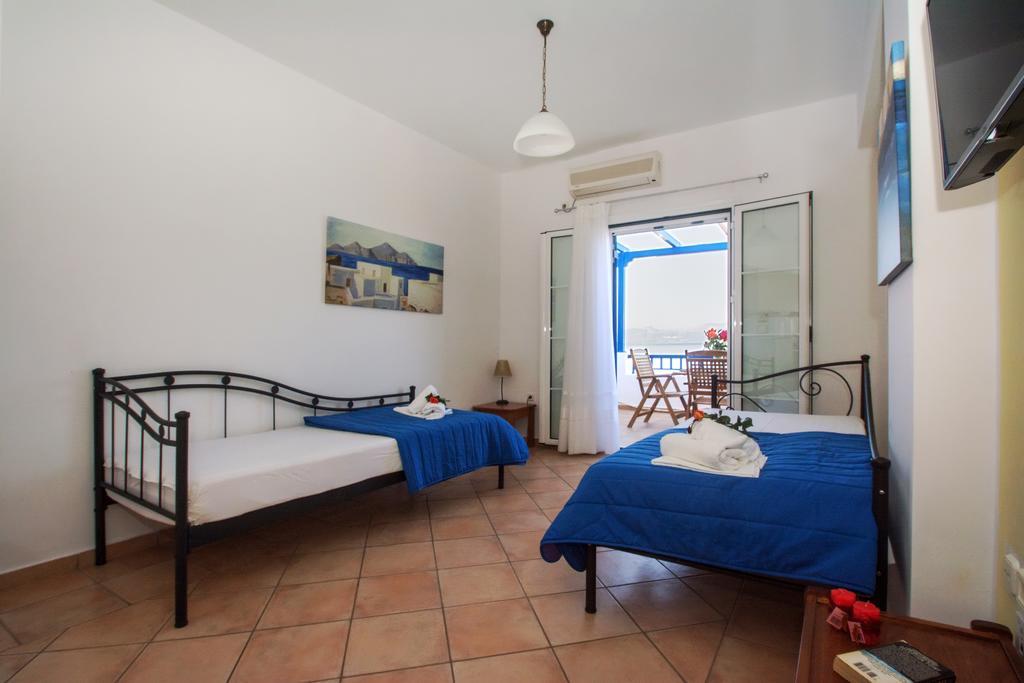 Pantonia Apartments Agia Pelagia  Zewnętrze zdjęcie