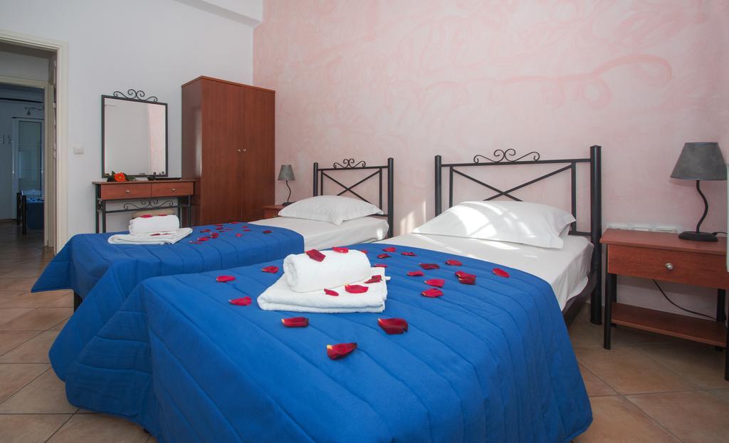 Pantonia Apartments Agia Pelagia  Zewnętrze zdjęcie