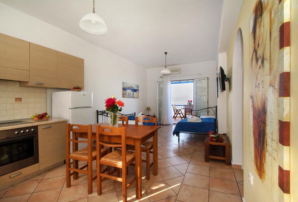 Pantonia Apartments Agia Pelagia  Zewnętrze zdjęcie