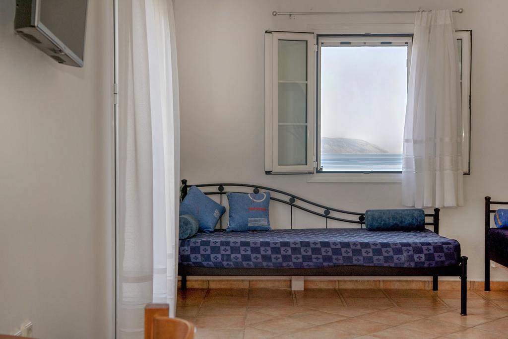 Pantonia Apartments Agia Pelagia  Zewnętrze zdjęcie