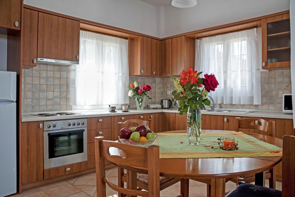 Pantonia Apartments Agia Pelagia  Zewnętrze zdjęcie