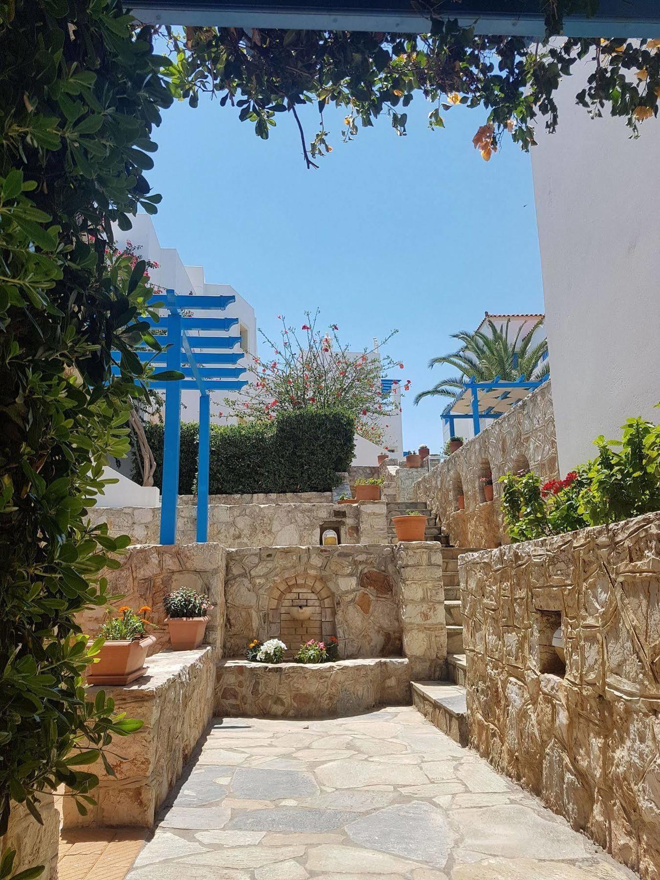 Pantonia Apartments Agia Pelagia  Zewnętrze zdjęcie