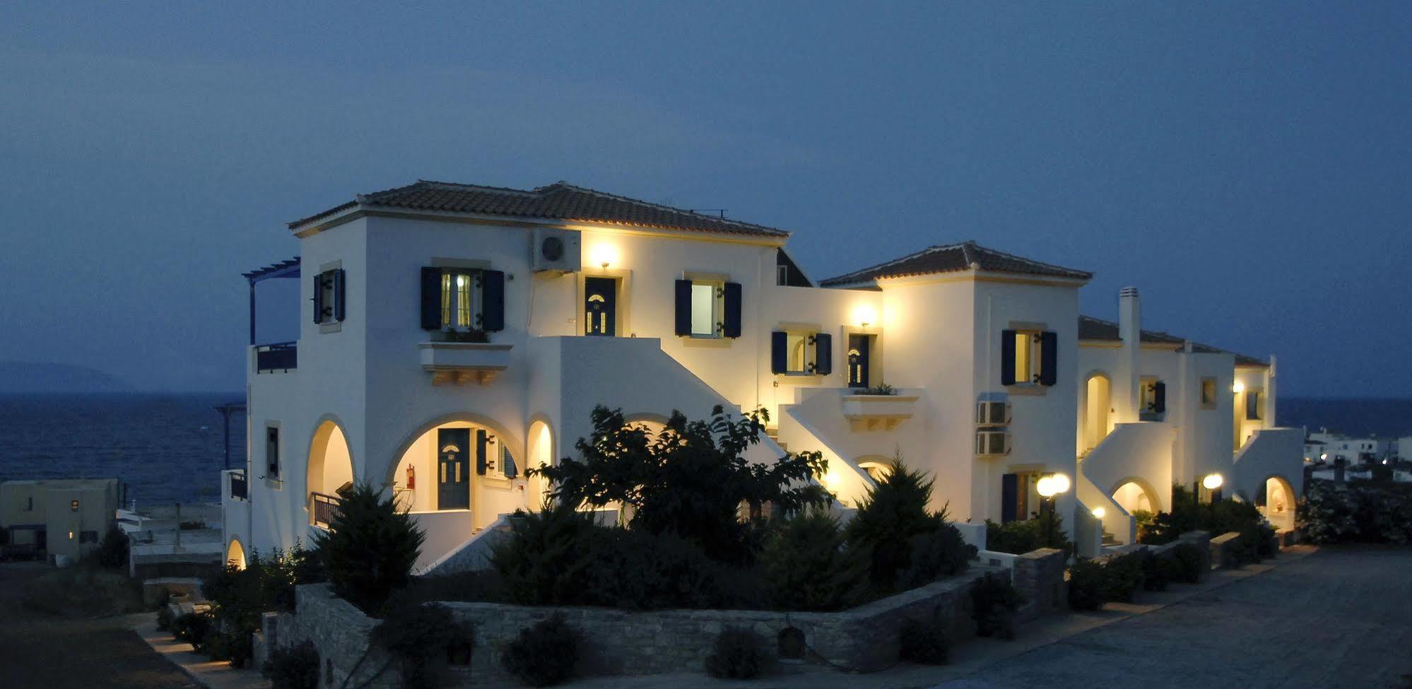 Pantonia Apartments Agia Pelagia  Zewnętrze zdjęcie