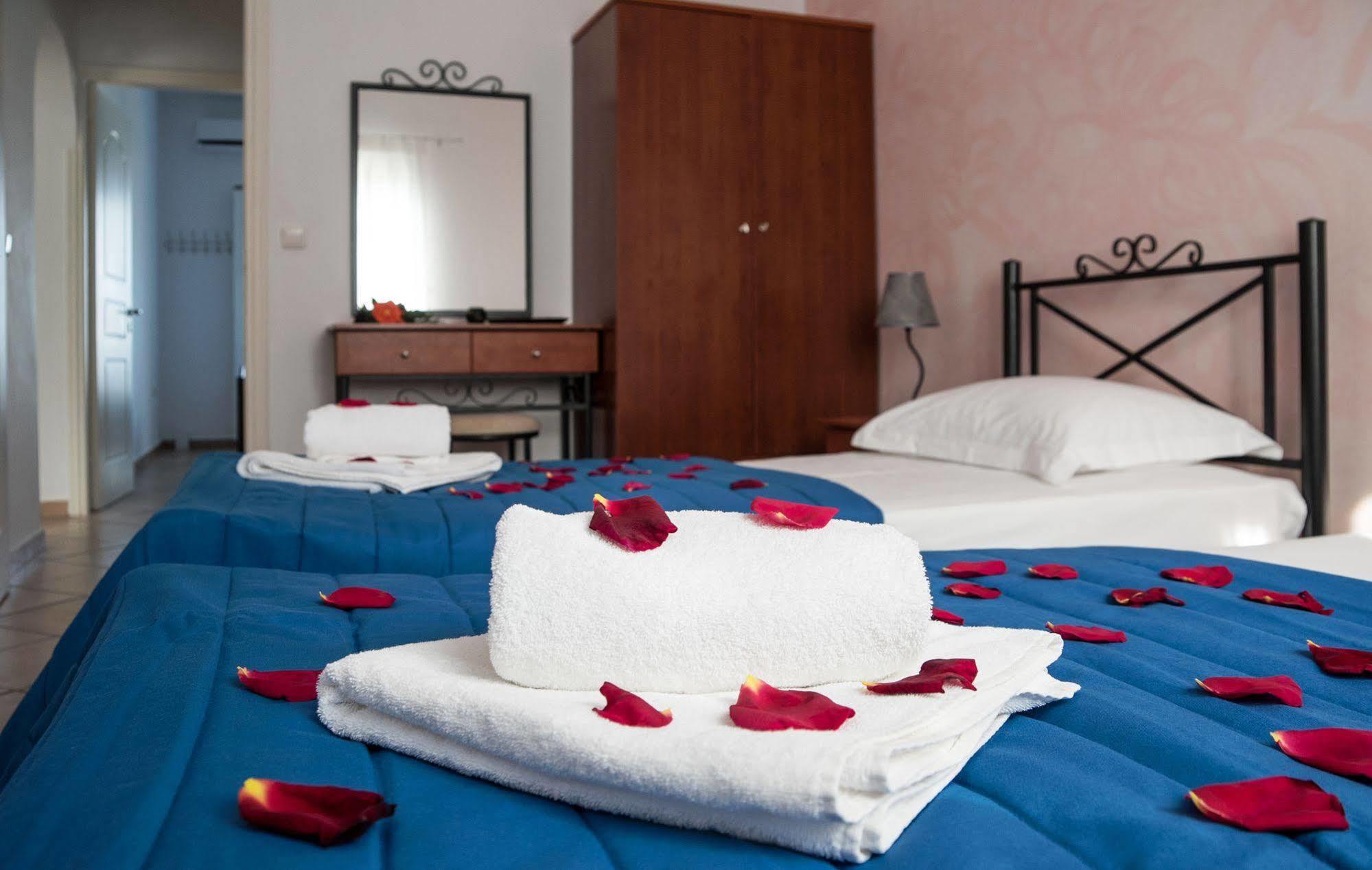 Pantonia Apartments Agia Pelagia  Zewnętrze zdjęcie