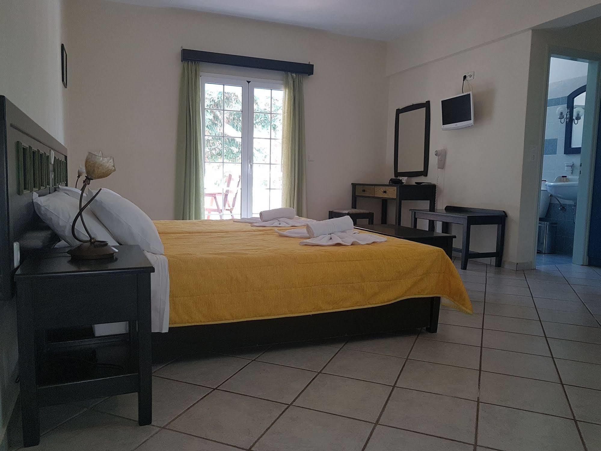 Pantonia Apartments Agia Pelagia  Zewnętrze zdjęcie