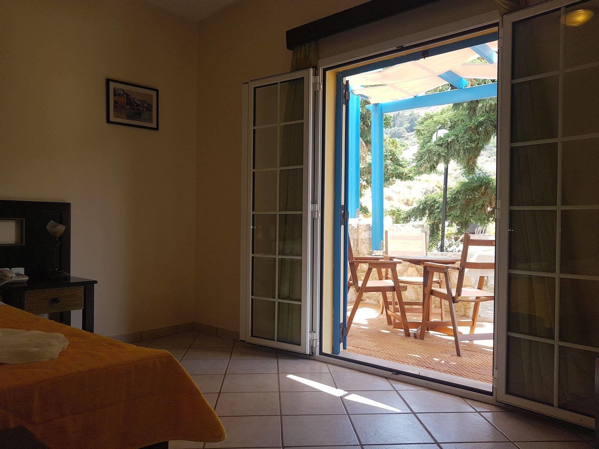 Pantonia Apartments Agia Pelagia  Zewnętrze zdjęcie