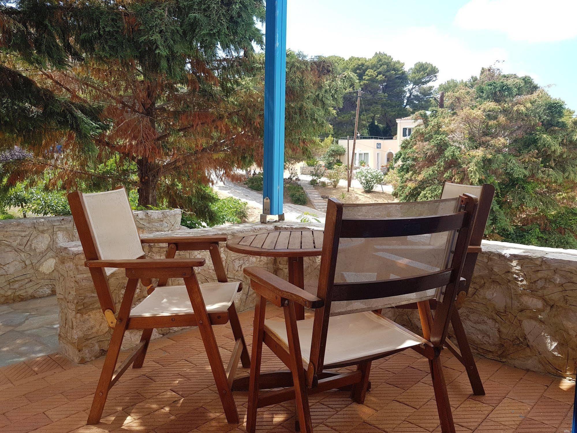 Pantonia Apartments Agia Pelagia  Zewnętrze zdjęcie