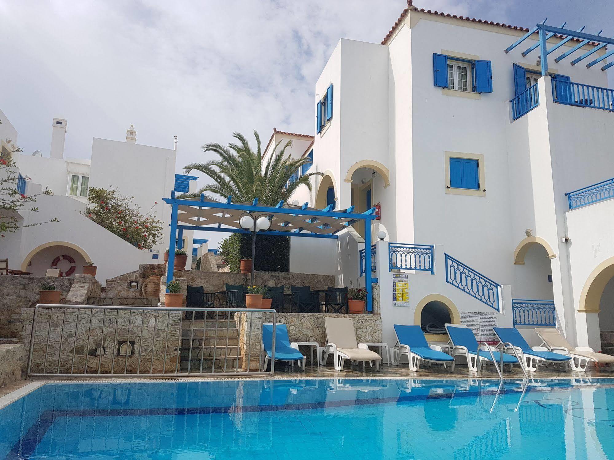 Pantonia Apartments Agia Pelagia  Zewnętrze zdjęcie