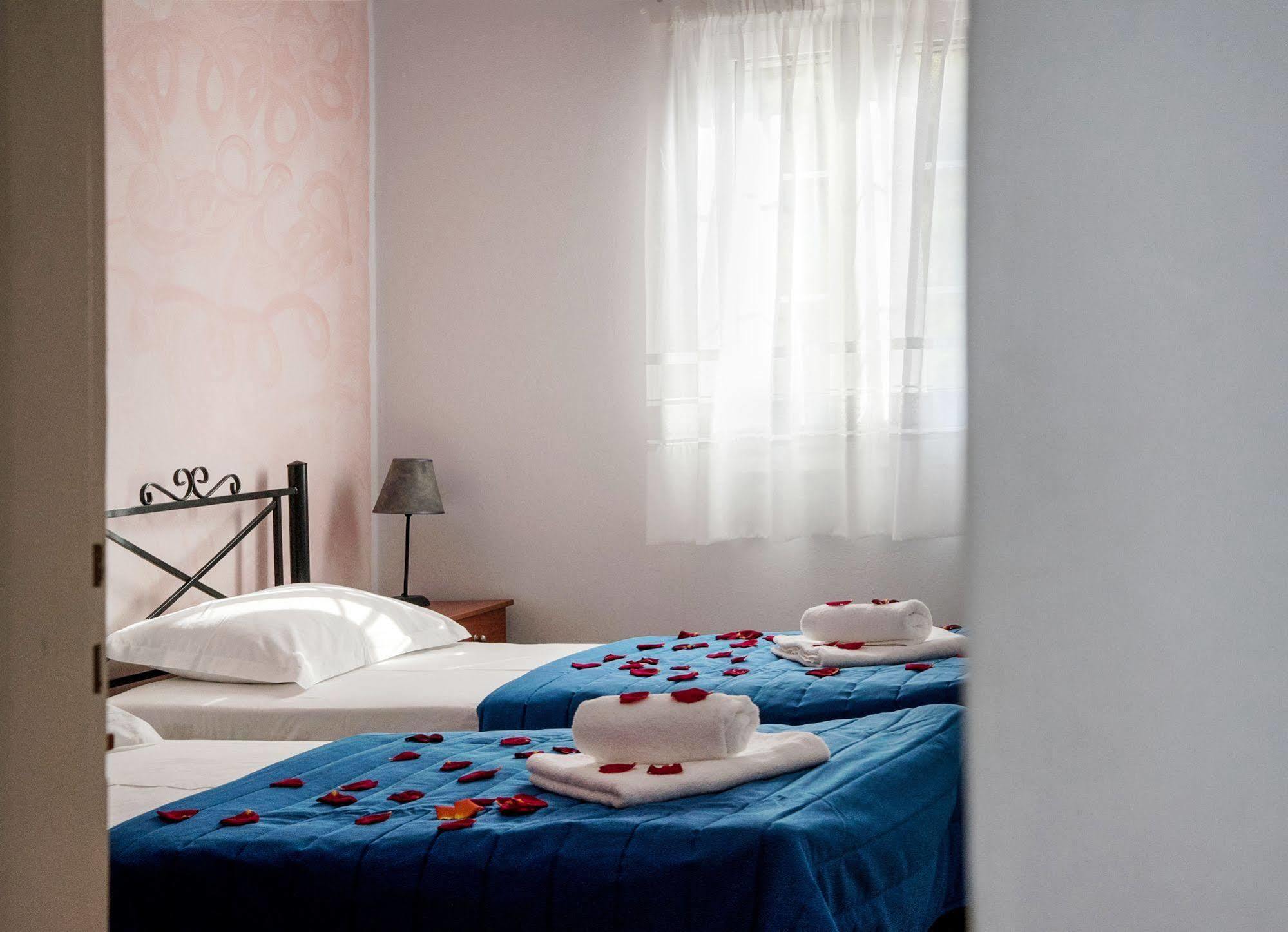 Pantonia Apartments Agia Pelagia  Zewnętrze zdjęcie