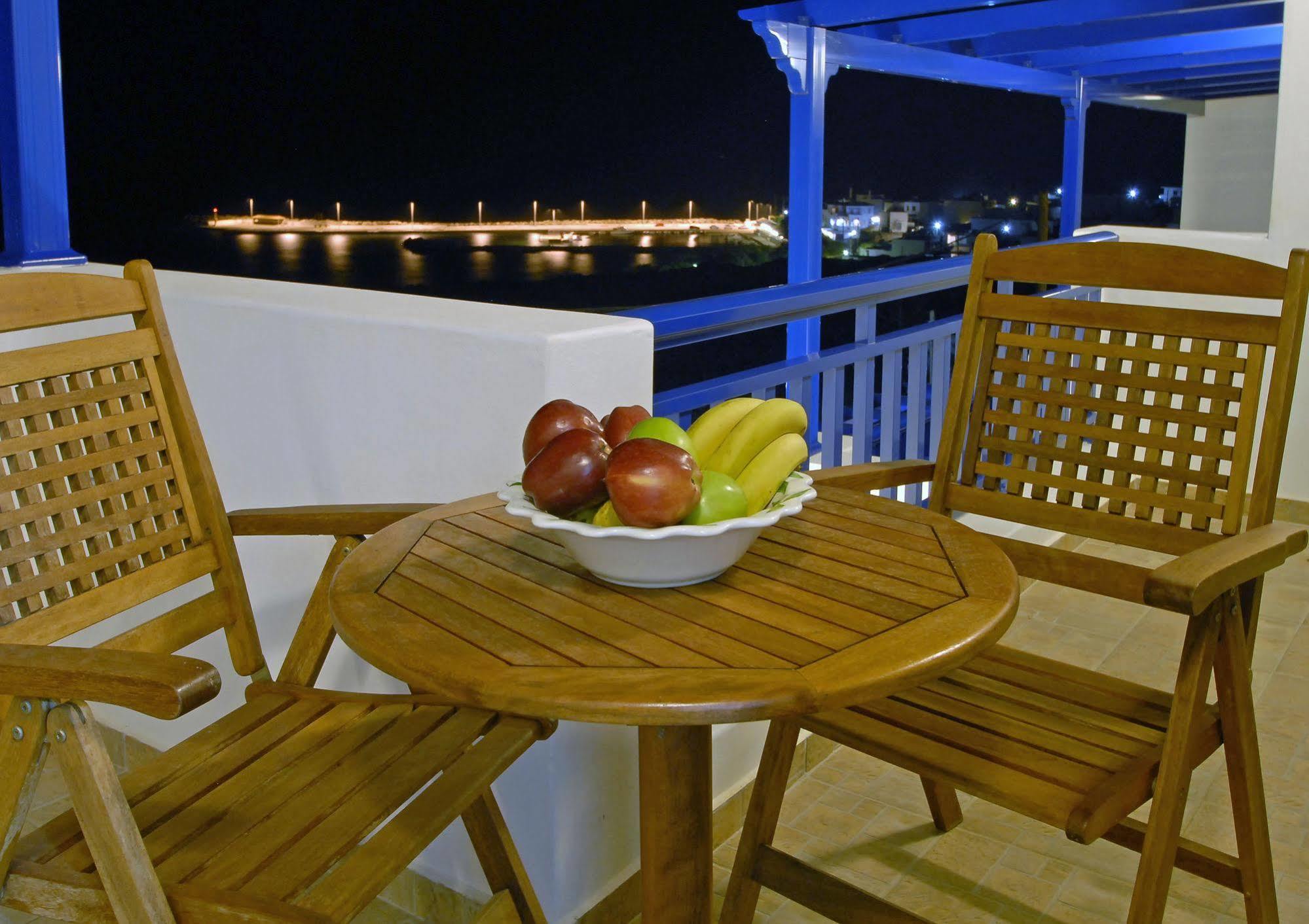Pantonia Apartments Agia Pelagia  Zewnętrze zdjęcie