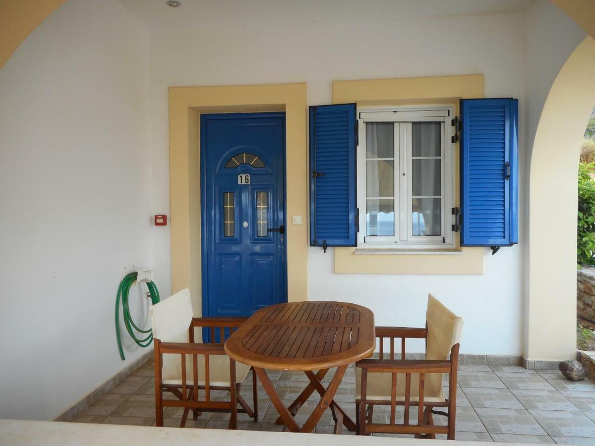 Pantonia Apartments Agia Pelagia  Zewnętrze zdjęcie