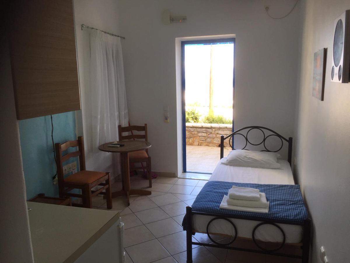 Pantonia Apartments Agia Pelagia  Zewnętrze zdjęcie