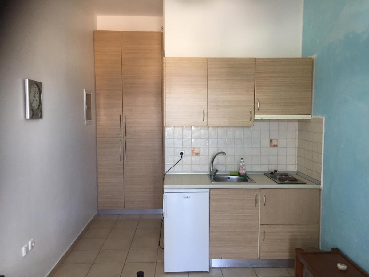 Pantonia Apartments Agia Pelagia  Zewnętrze zdjęcie