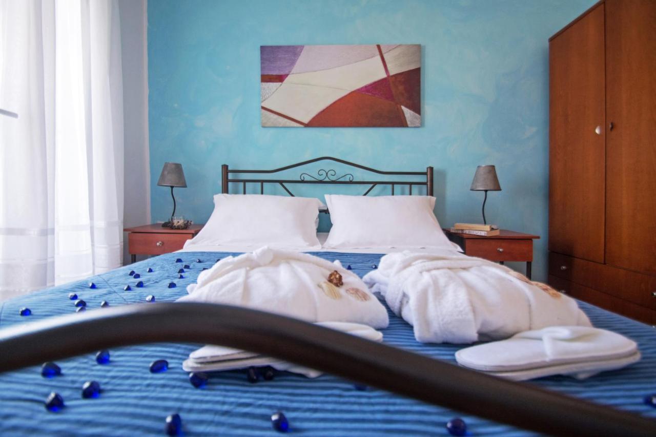 Pantonia Apartments Agia Pelagia  Zewnętrze zdjęcie