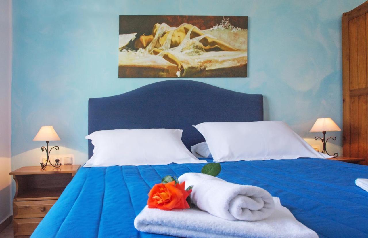 Pantonia Apartments Agia Pelagia  Zewnętrze zdjęcie